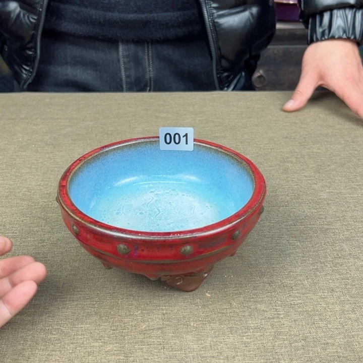 摆件陶瓷高端赏器