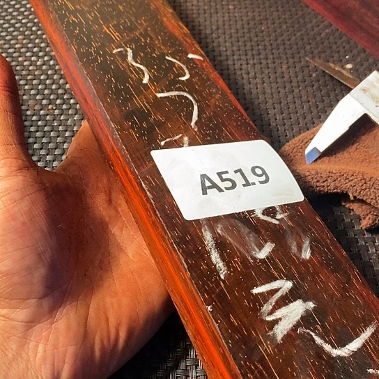 封***9紫檀木料一手货源