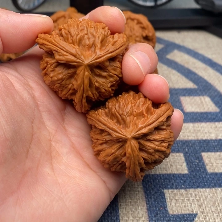 吊坠文玩核桃什*鬼三棱