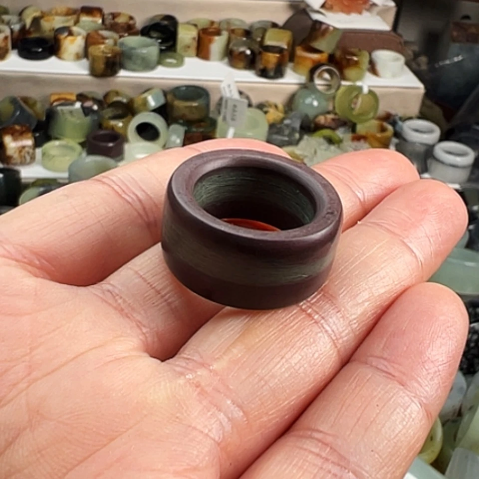 【闪购商品】蛇纹石玉合金颈饰5****Ծ