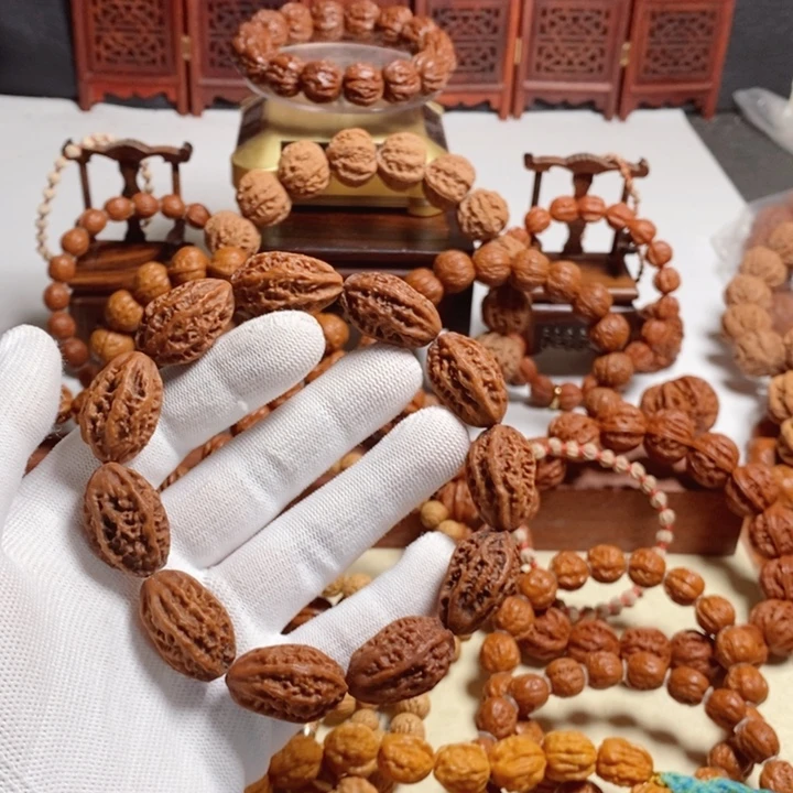 吊坠文玩核桃尺寸16