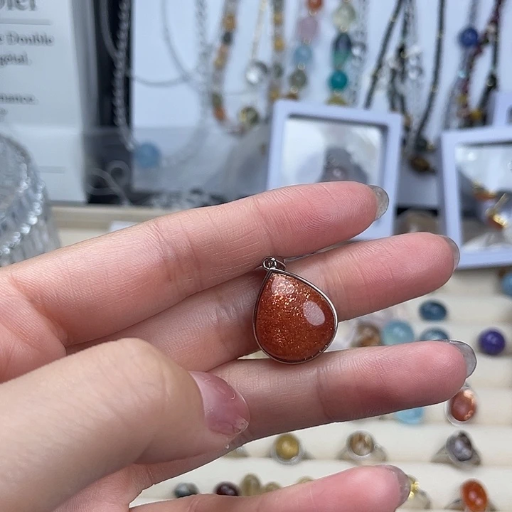 未镶嵌手链水晶诩****笑