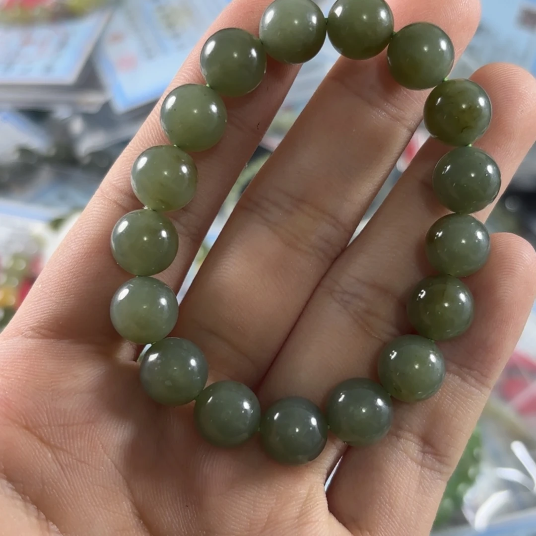 手链未镶嵌和田玉225