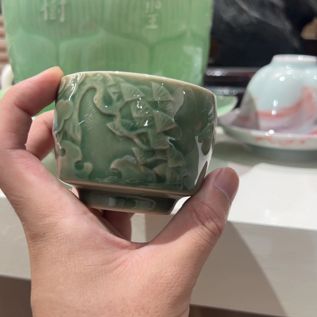 摆件龙泉青瓷青瓷青瓷