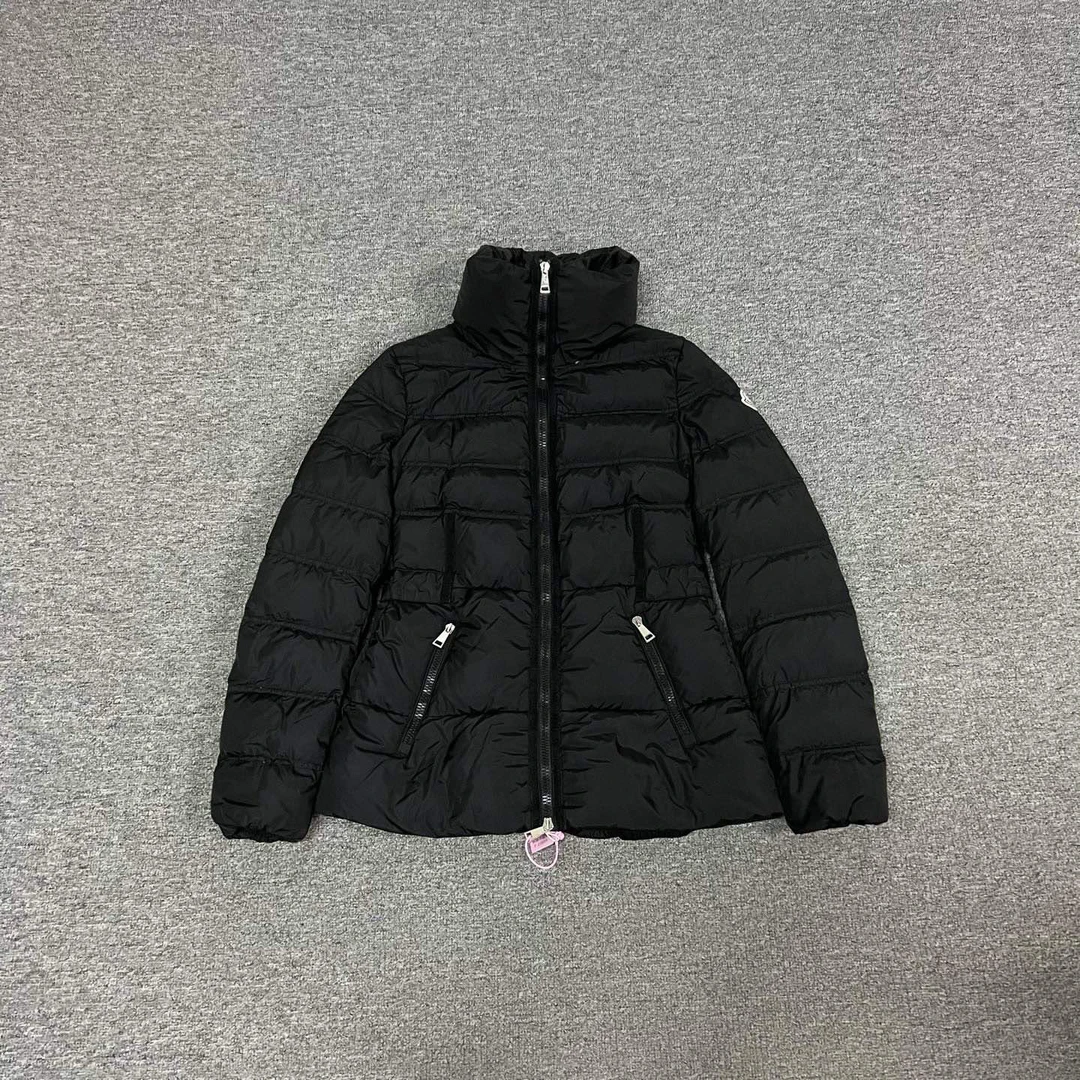 99新 AMIPARIS 蒙口 收腰羽绒服1码