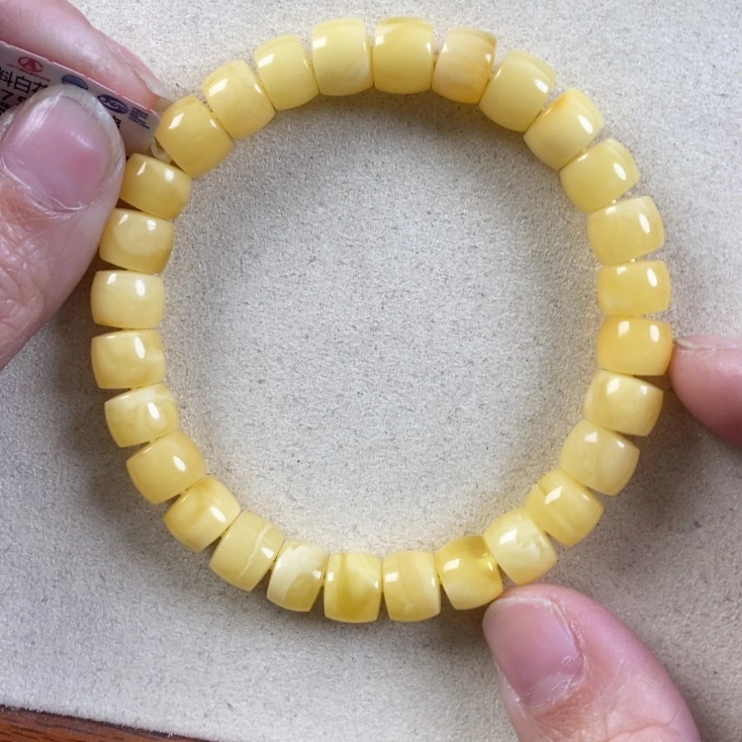 琥珀未镶嵌珠宝奇石9➕奶白福利款