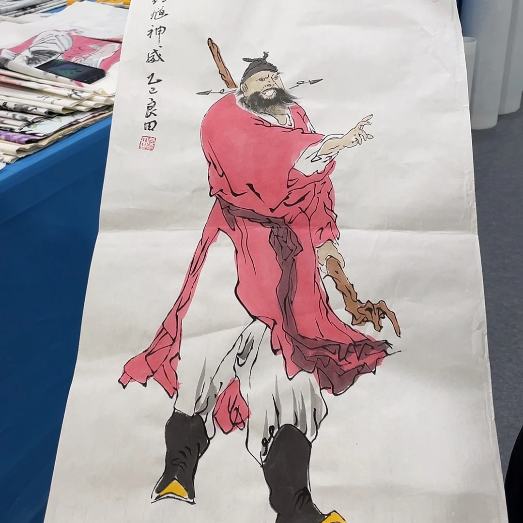 国画今天国画作品展示