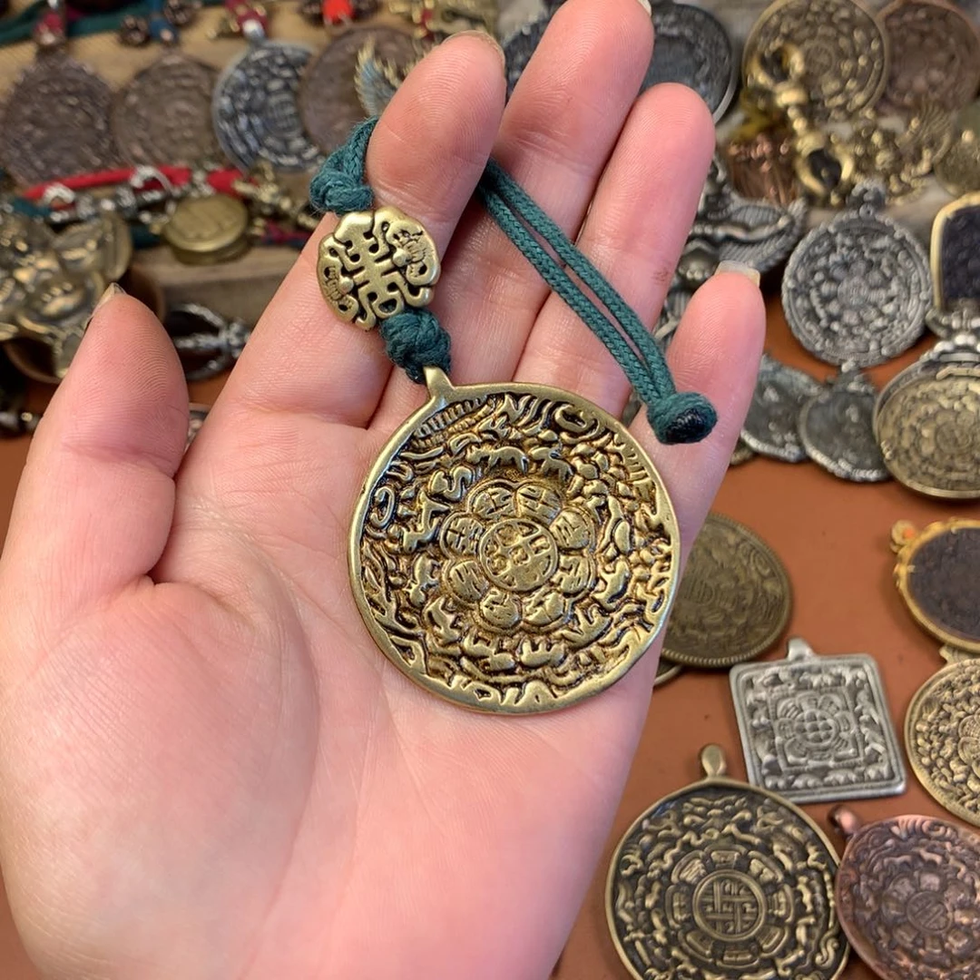 藏传牌子牌子九宫