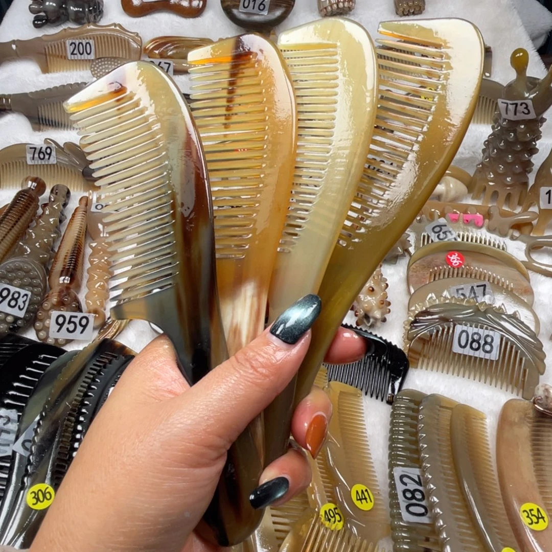 牛角梳牛角福利款