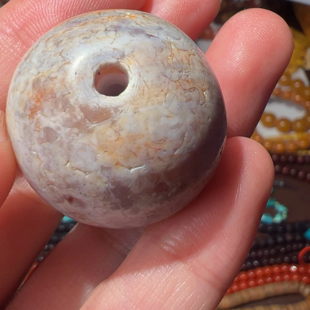 里***斯琉璃吊坠（不含链）