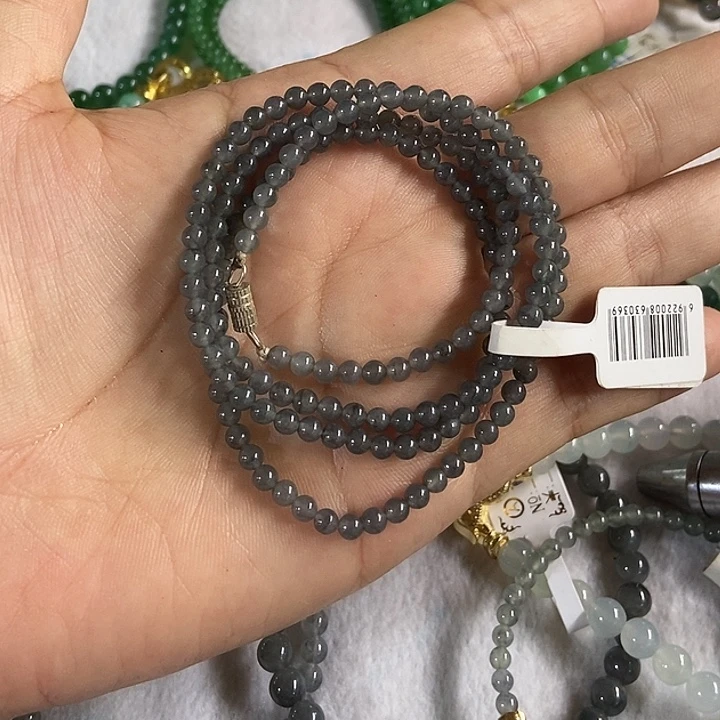 未镶嵌定制翡翠卡3.8