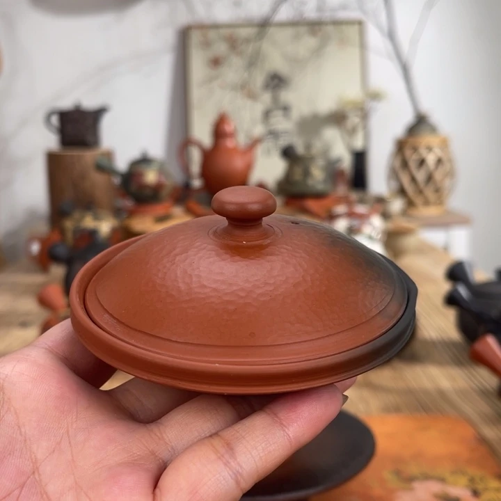 智***惑常滑益规手作茶壶