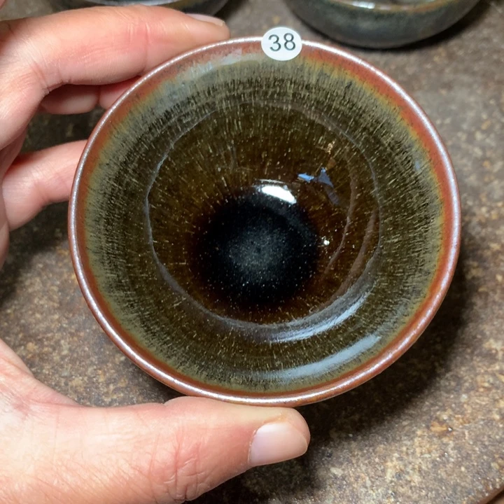 茶盏细看这支可公屏聊38