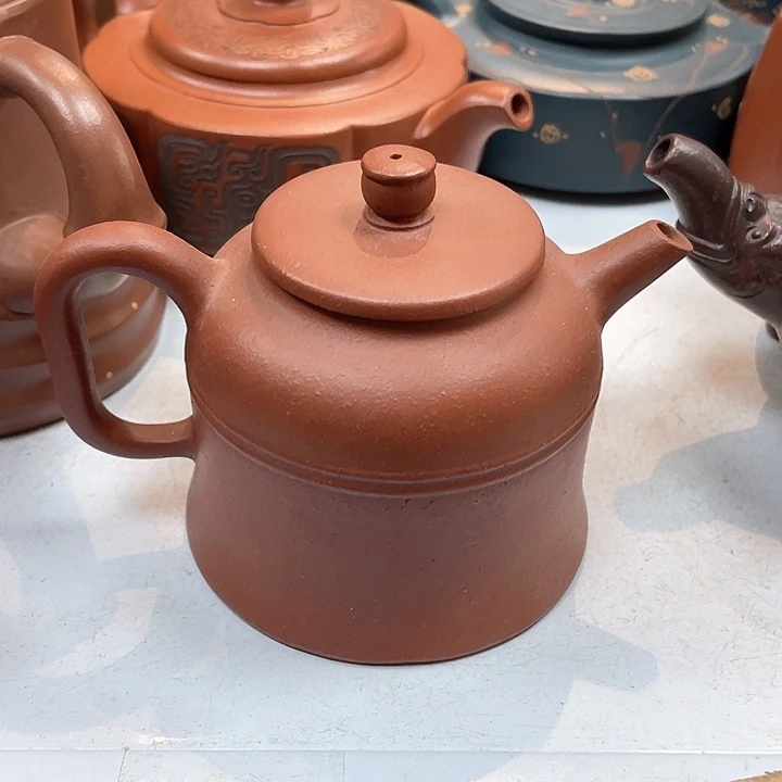 紫砂茶壶250cc宜兴紫砂壶