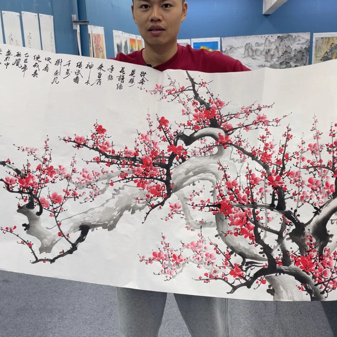 国画国画绘画作品欣赏