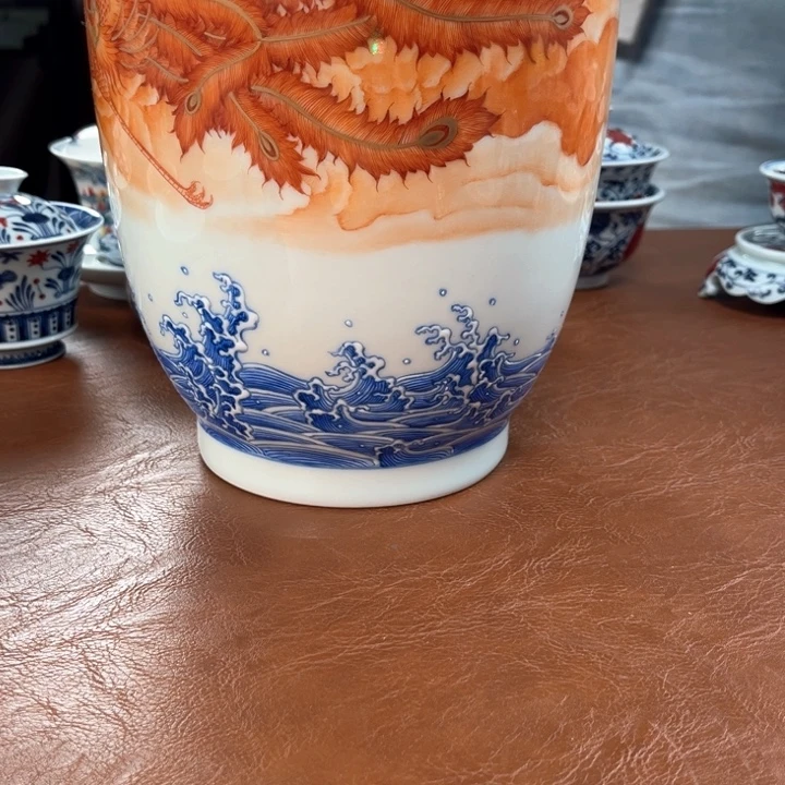 瓷片千年瓷都景德镇