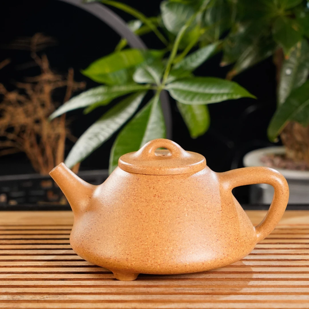 GS36-006   姚传永   宜兴手工紫砂  子冶