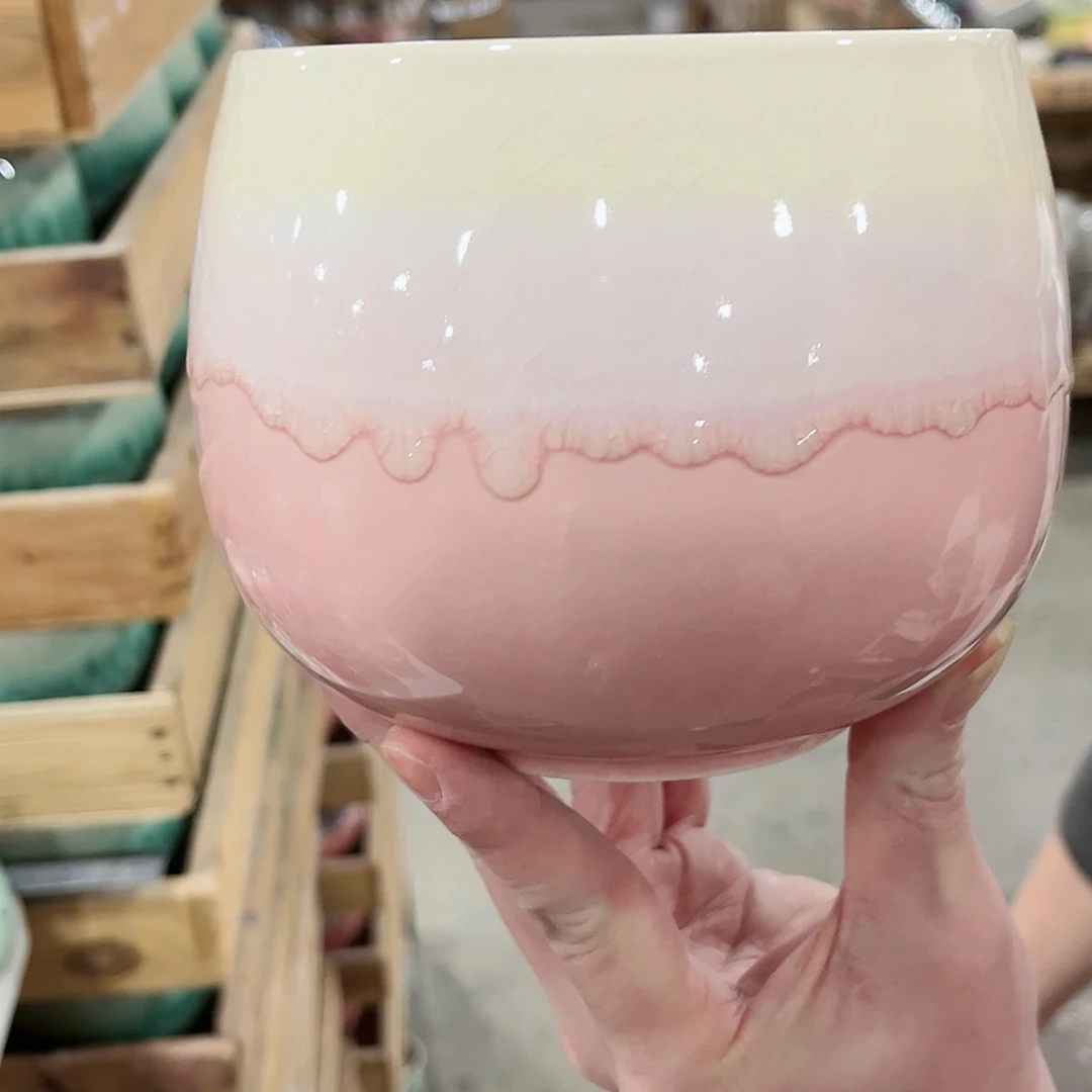 【闪购商品】陶瓷福利品凑满10元发货陶瓷花盆