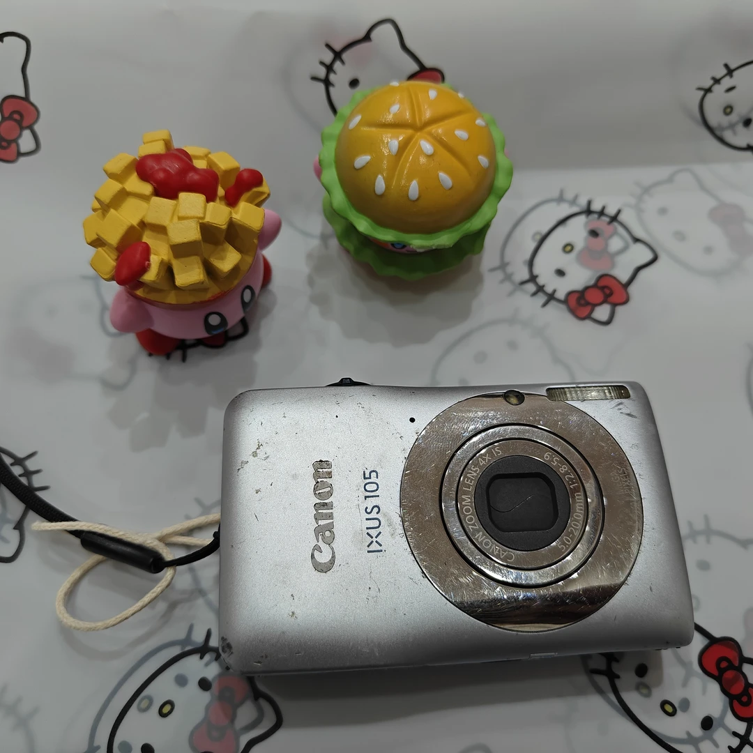 8新 特价佳能ixus105,功能正常外观成色一般