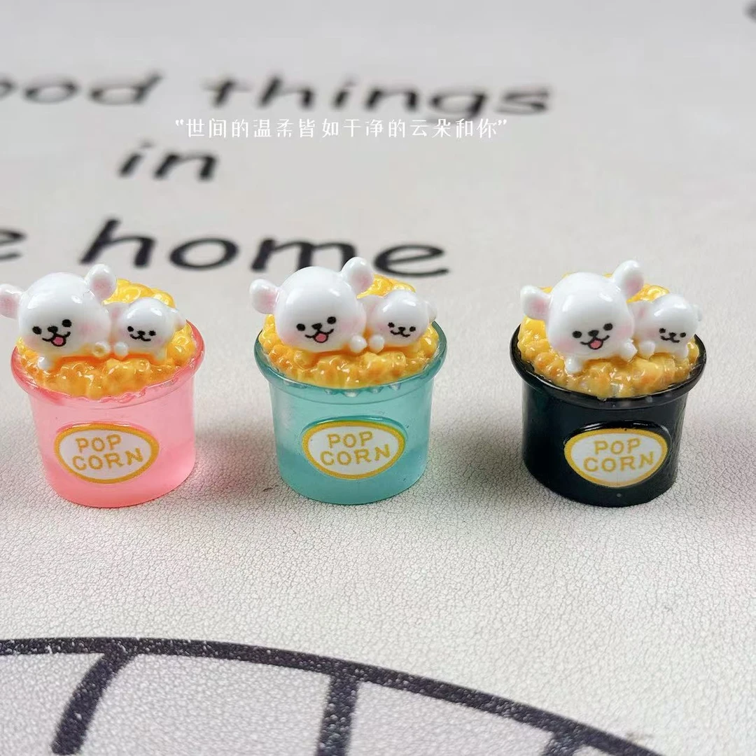 【清货链接】仿真食玩diy树脂配件迷你玩具配