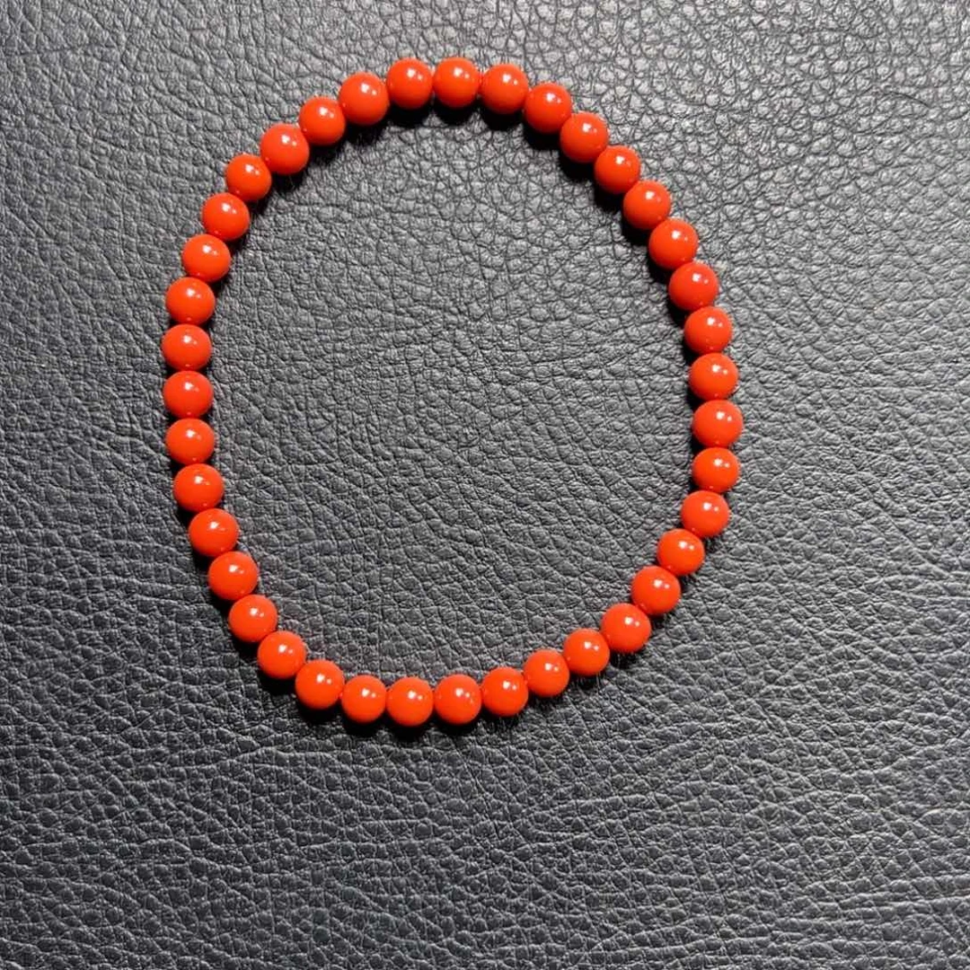 南红玛瑙5➕单圈未镶嵌易*