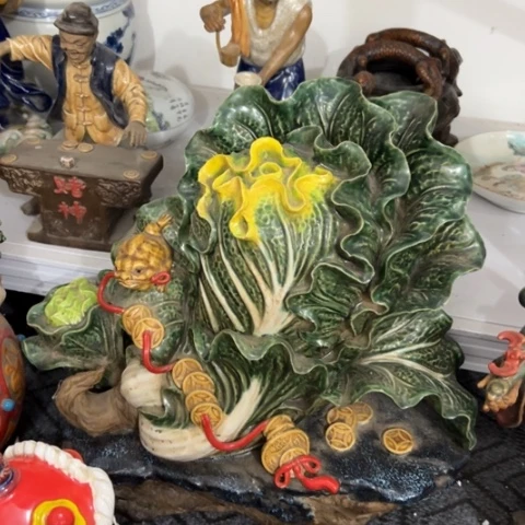 紫砂陶瓷摆件！！！！！！！