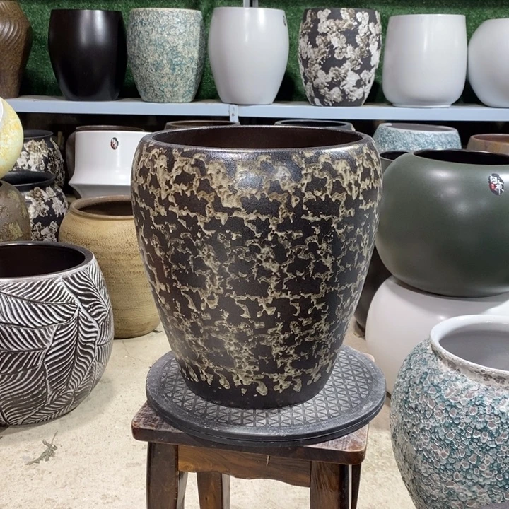 花盆口25高31～～～～～