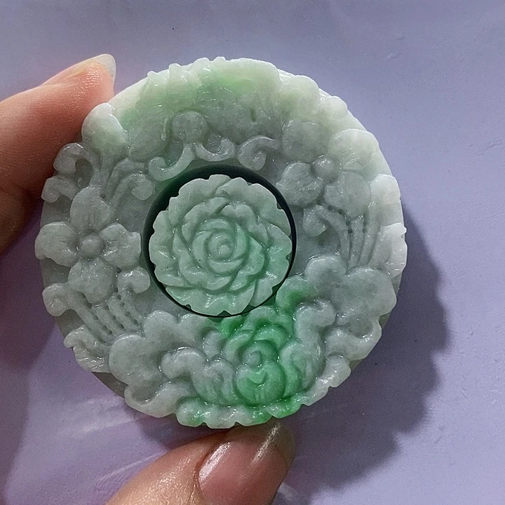 未镶嵌定制翡翠天然翡翠