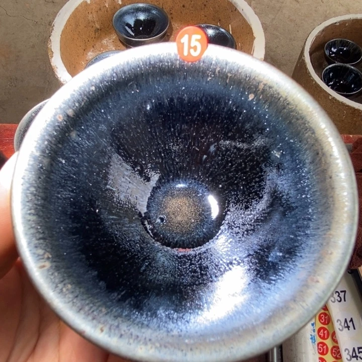 茶盏悟****人御宋瓷坊龙窑柴烧15
