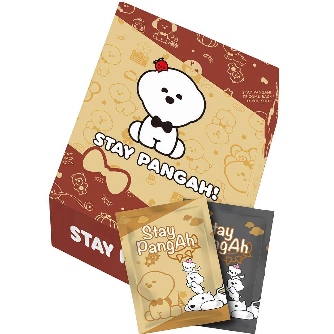 【平拆芙芙】嘉卡殿堂治愈小白狗盲盒收藏卡牌（默认代拆）