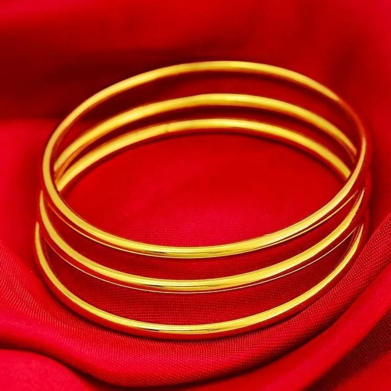 铜合金手链 0023Nurluk 义乌一手发货手链女款白色时尚女士精美金