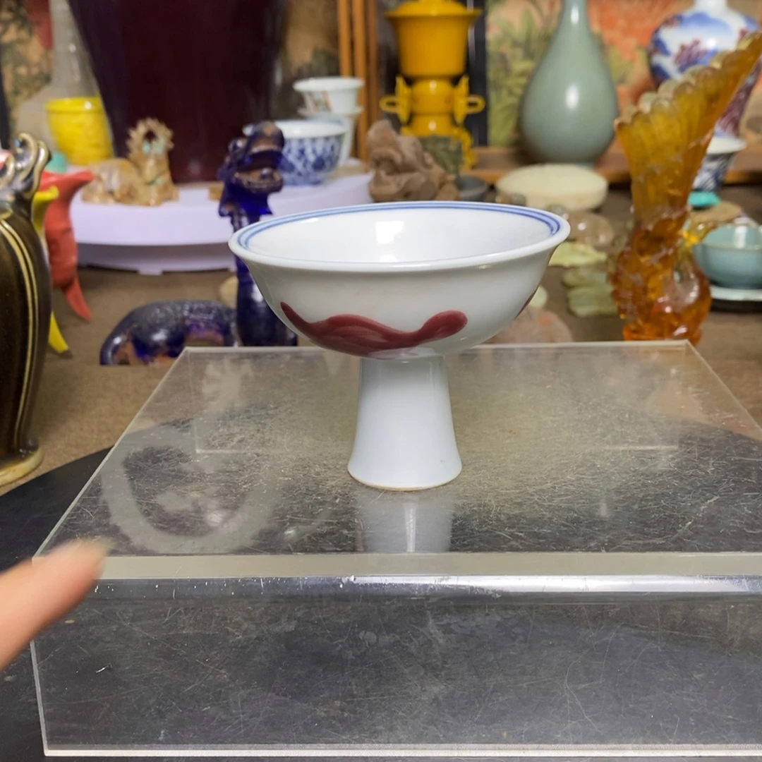 张老师推荐陶瓷摆件白*杰