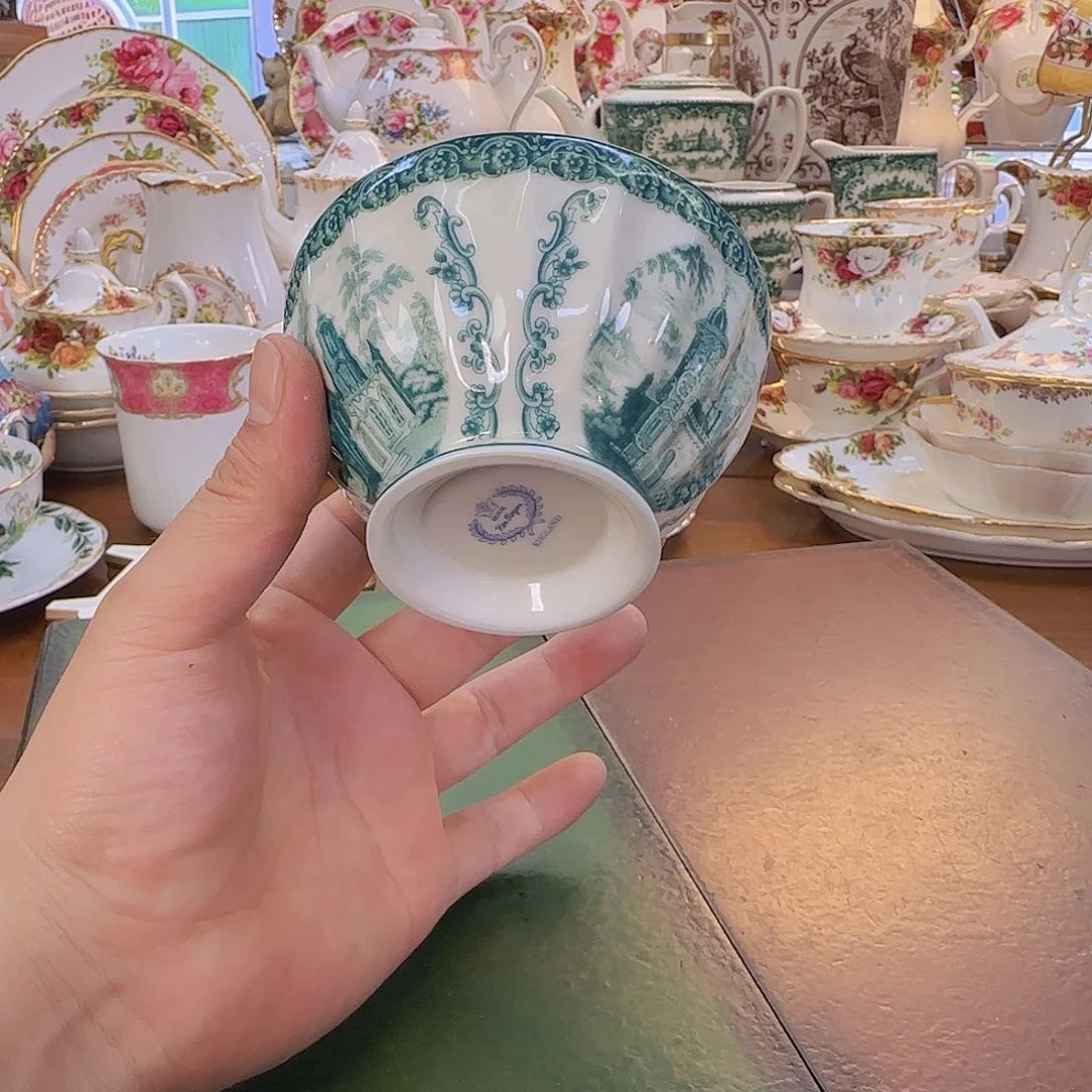 摆件欧洲瓷器艺术博览中心