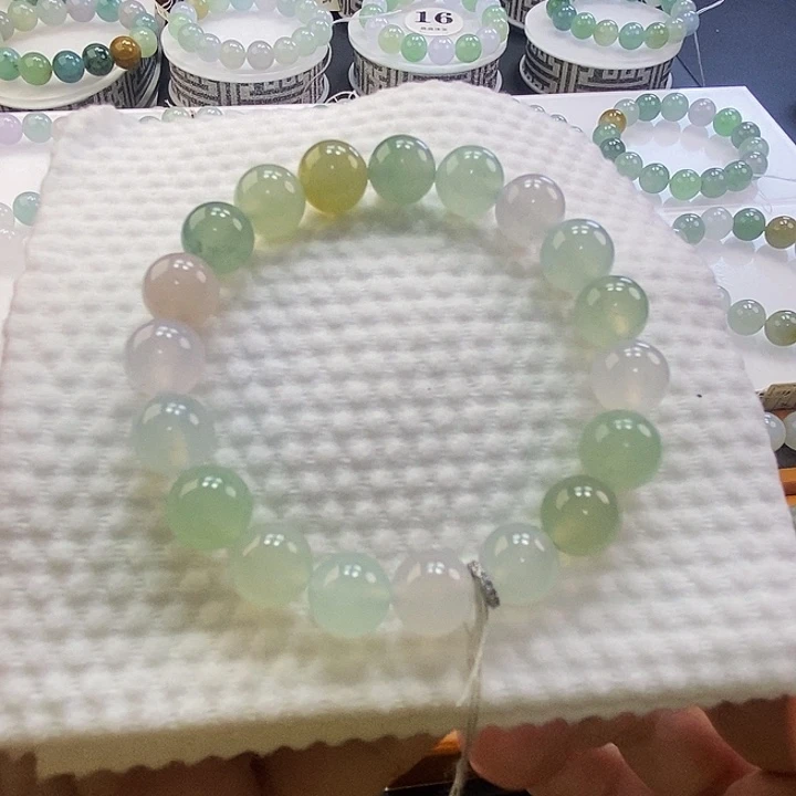 定制翡翠未镶嵌翡翠卡10