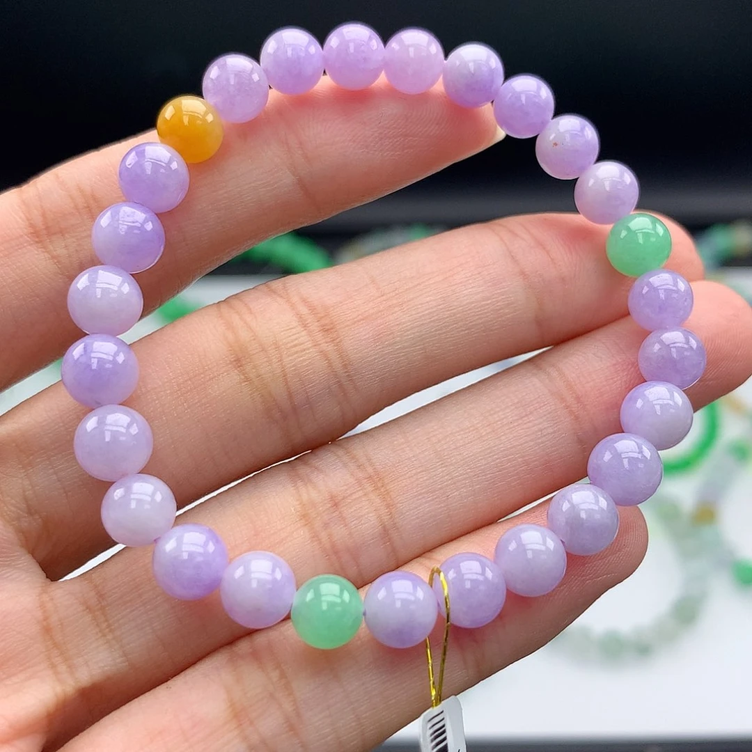 毛衣链未镶嵌翡翠