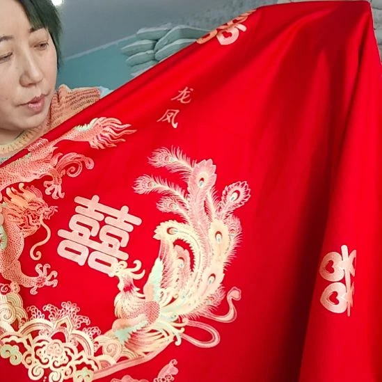 棉高端布料4m，误差5cm。