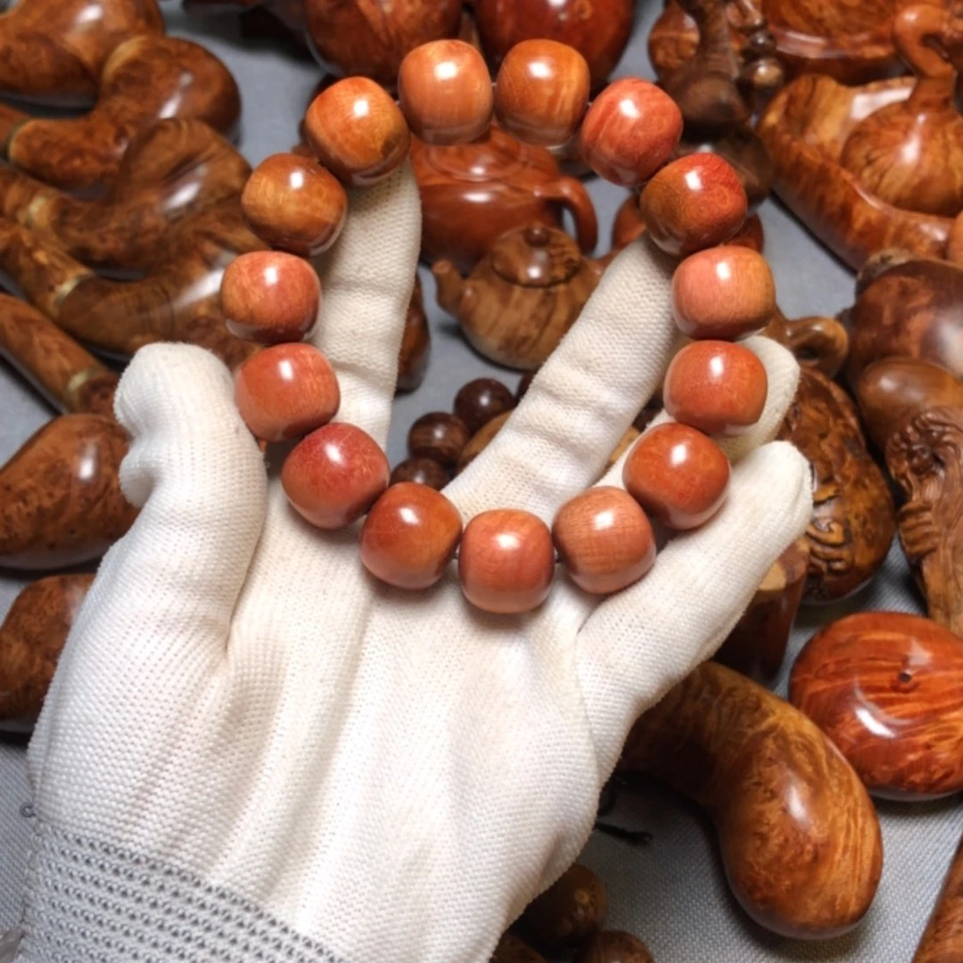 【闪购商品】木麻梨疙瘩火琉璃