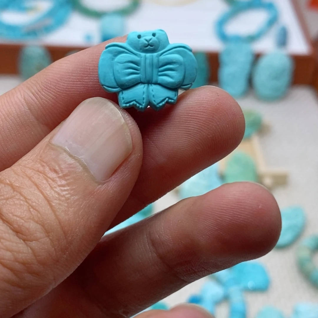 【闪购商品】绿松石未镶嵌143绿松石