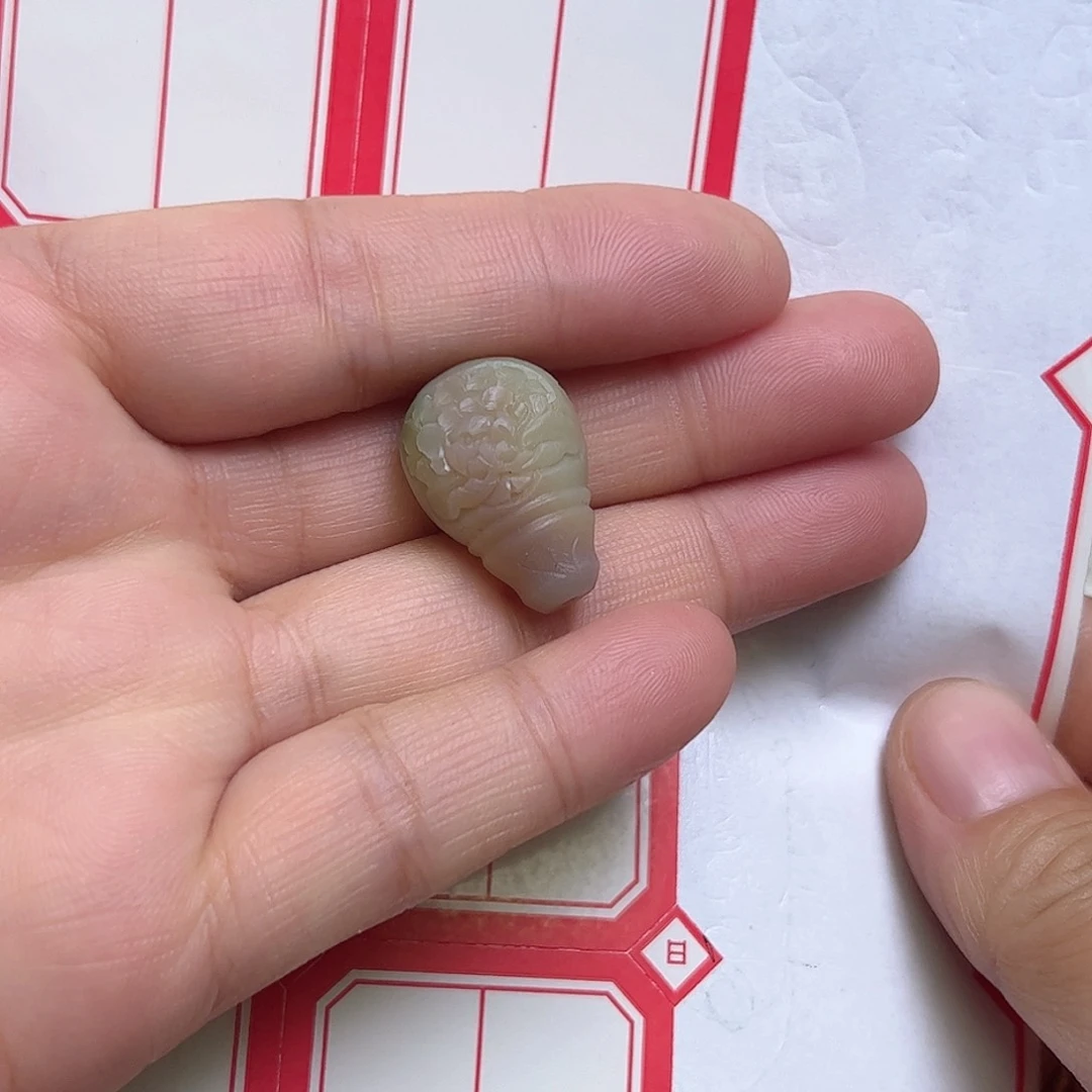 玛瑙/玉髓吊坠未镶嵌任*