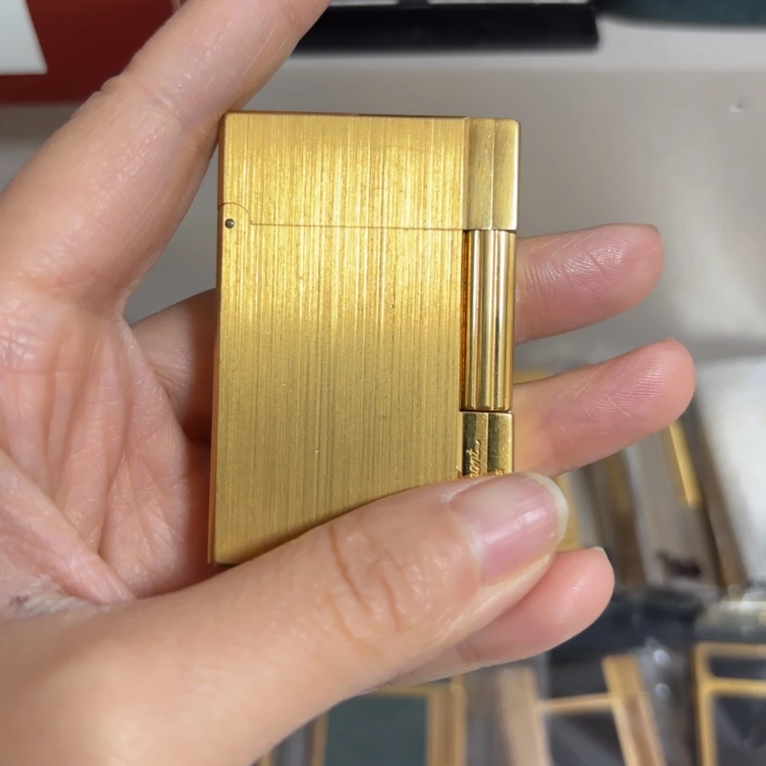 都登卡中古打火机