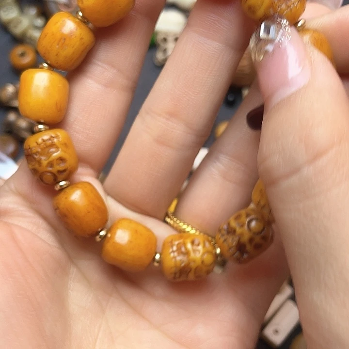 驼骨手串/手链其他配饰