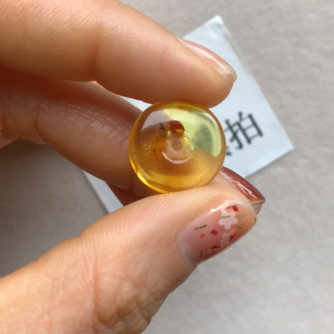 琥珀珠宝奇石未镶嵌10