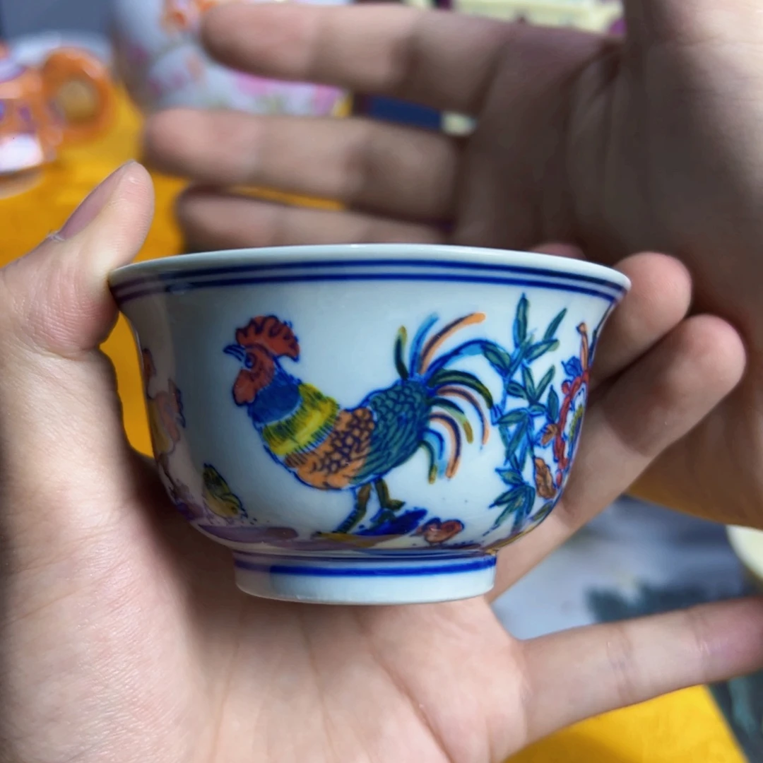 摆件景德镇陶瓷摆件工艺品