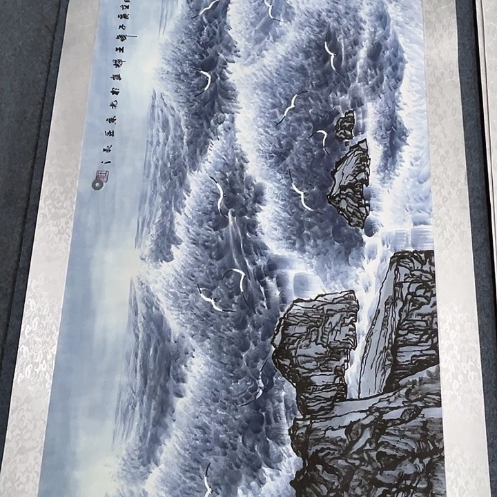 年画画作品欣赏作品