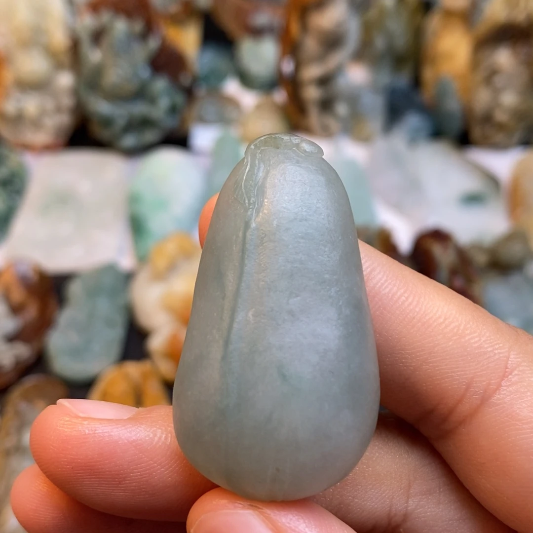 定制翡翠未镶嵌特色29