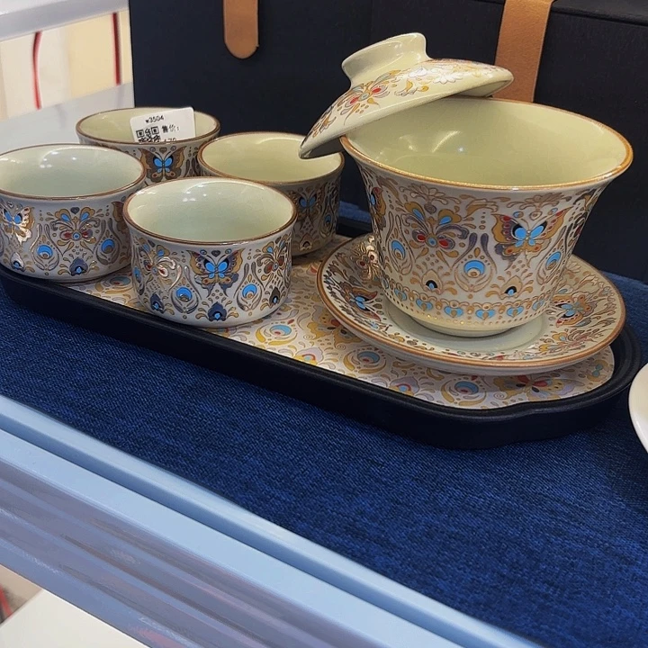 你家盖碗真好看！！！