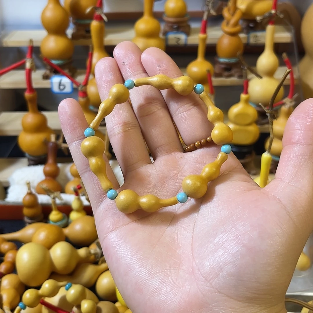 精品长嘴天津嘴手串