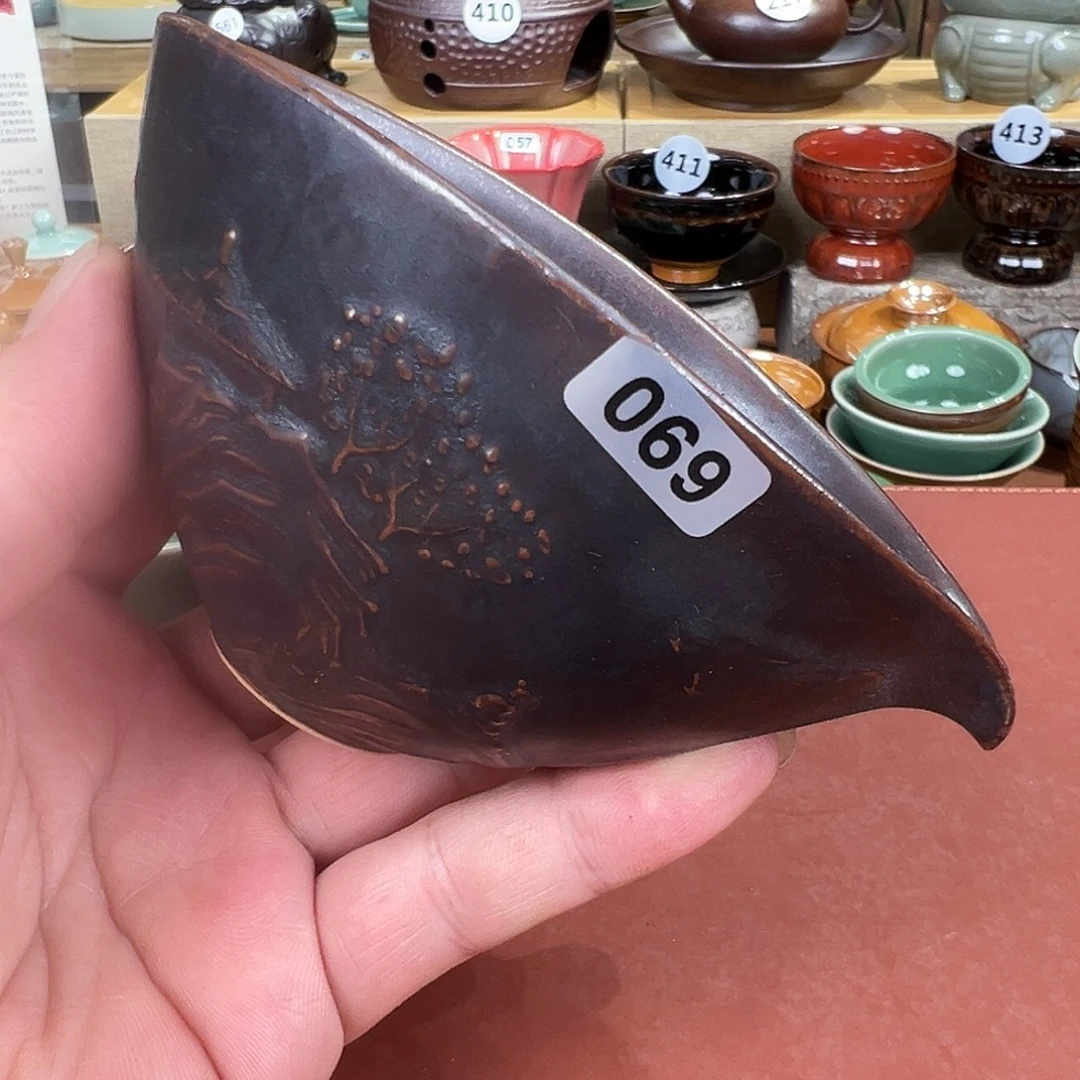龙泉敬悦青瓷 玖玥茶器