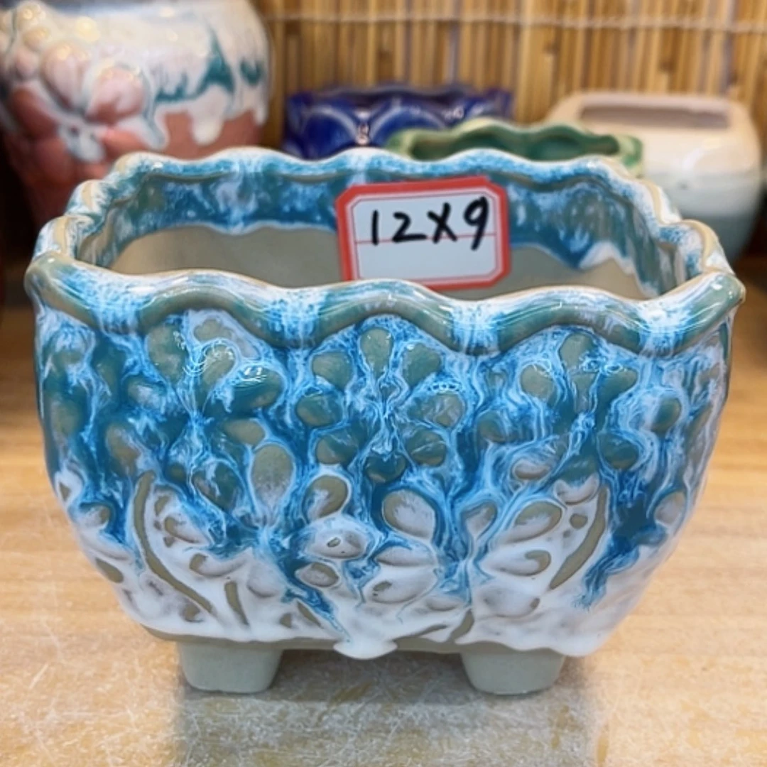 【闪购商品】红陶花盆