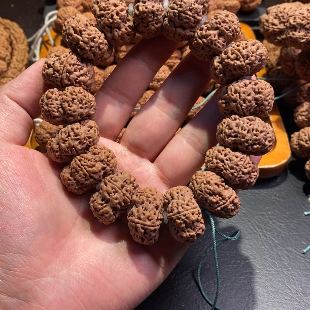 金刚菩提手串夹板